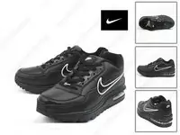 nike air max 91 -noir-blanc